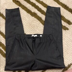 Vince Leather Legging